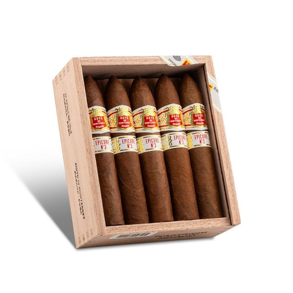 好友 逍遙3號 25支裝 (Hoyo de Monterrey Epicure No.3)