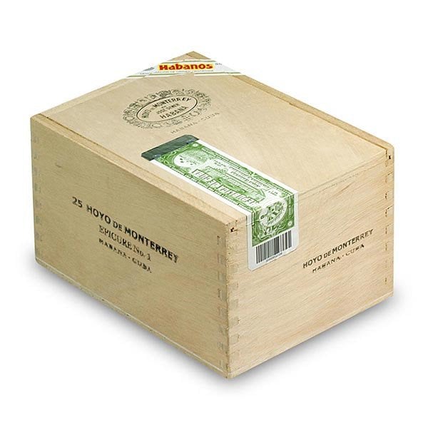 好友 逍遙一號 25支裝 (Hoyo de Monterrey Epicure No.1)