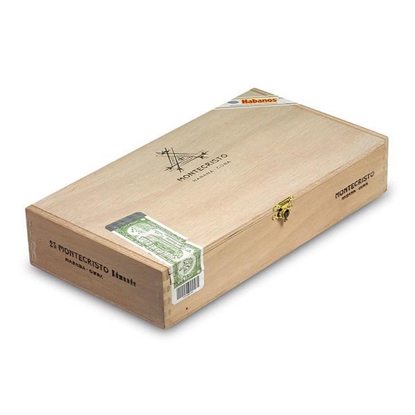 蒙特 艾蒙多 25支裝 (Montecristo Edmundo)