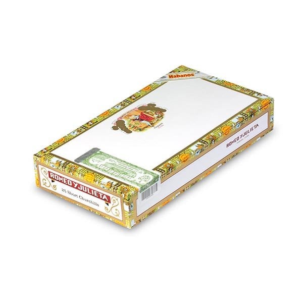羅密歐．朱麗葉 三號 25支裝 (Romeo y Julieta Romeo No.3)