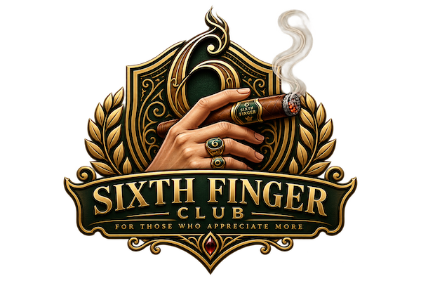 Sixth Finger Club Logo